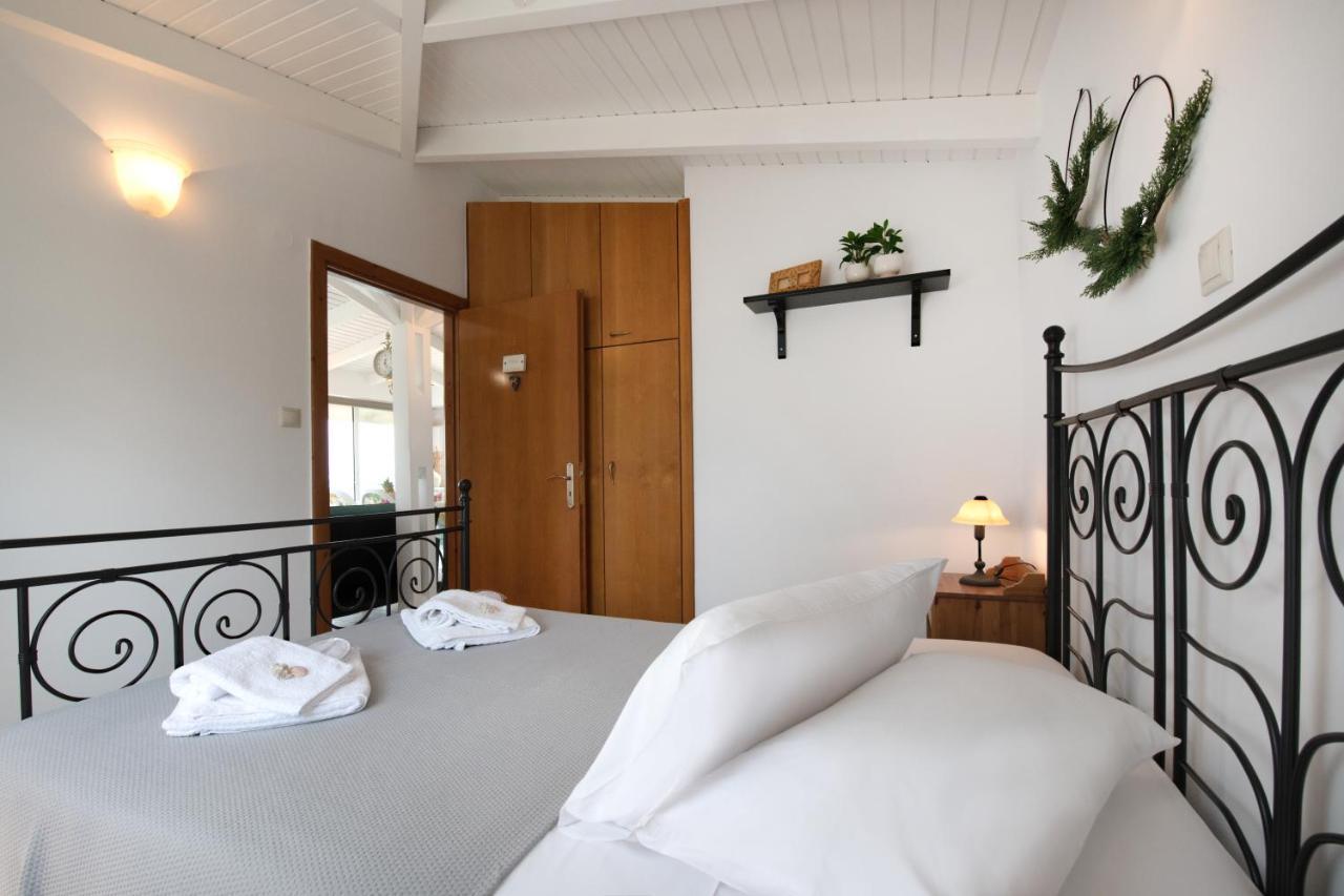 דירות Ravdhoúkha Dream House Efi מראה חיצוני תמונה