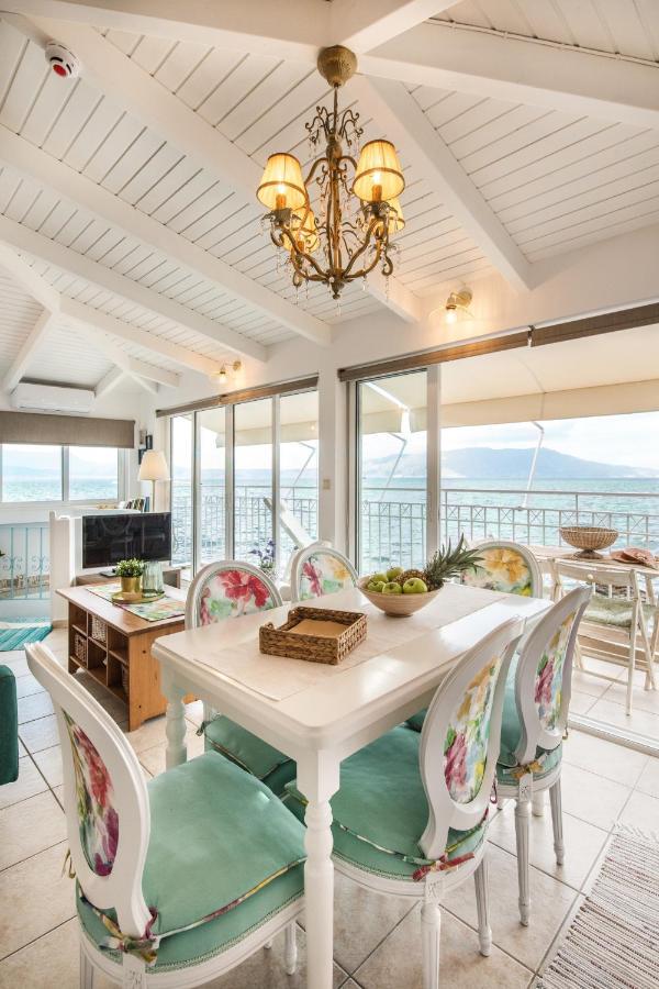 דירות Ravdhoúkha Dream House Efi מראה חיצוני תמונה