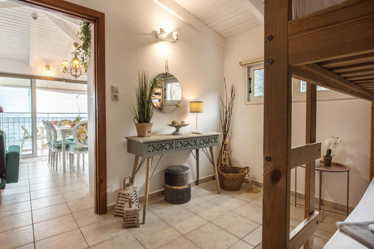 דירות Ravdhoúkha Dream House Efi מראה חיצוני תמונה