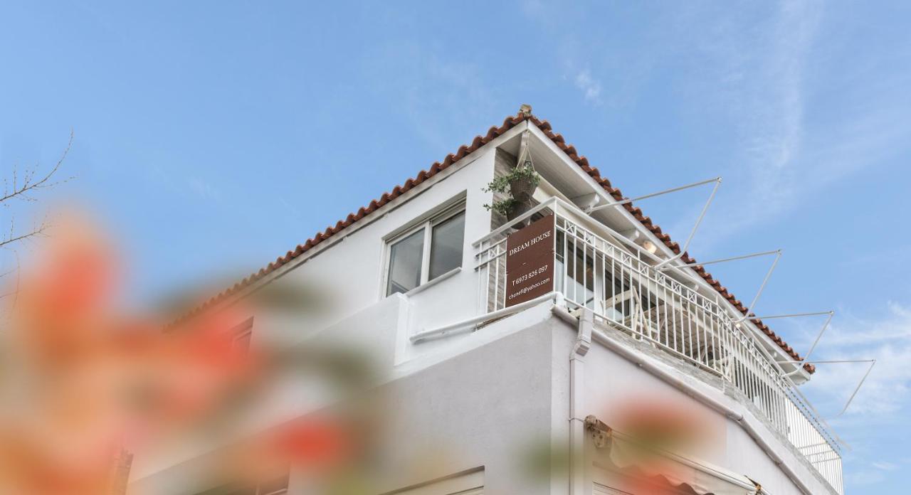 דירות Ravdhoúkha Dream House Efi מראה חיצוני תמונה