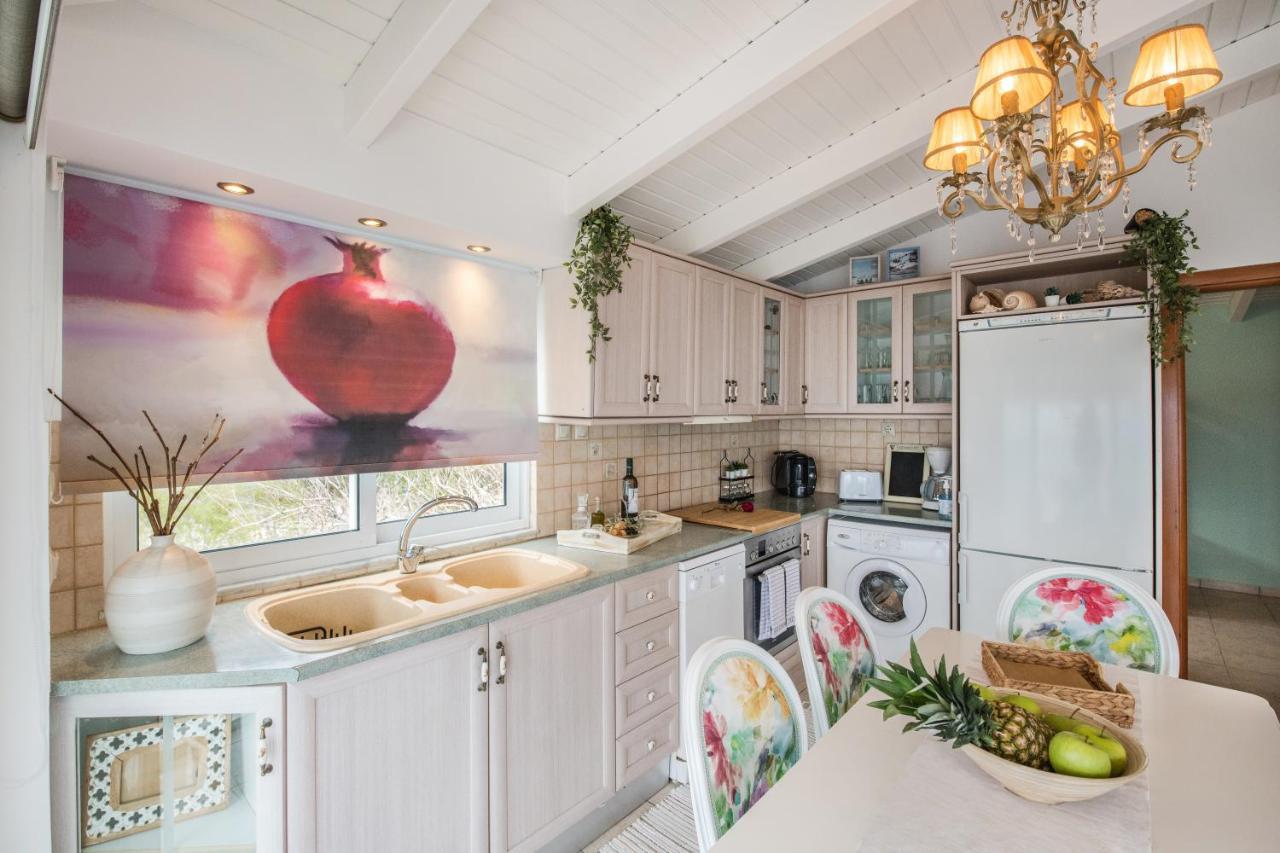 דירות Ravdhoúkha Dream House Efi מראה חיצוני תמונה
