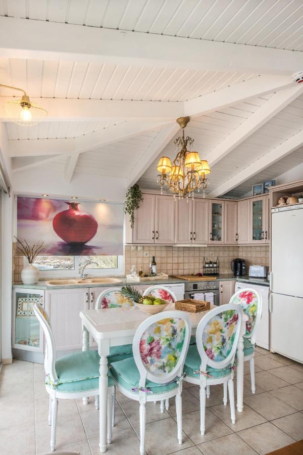 דירות Ravdhoúkha Dream House Efi מראה חיצוני תמונה