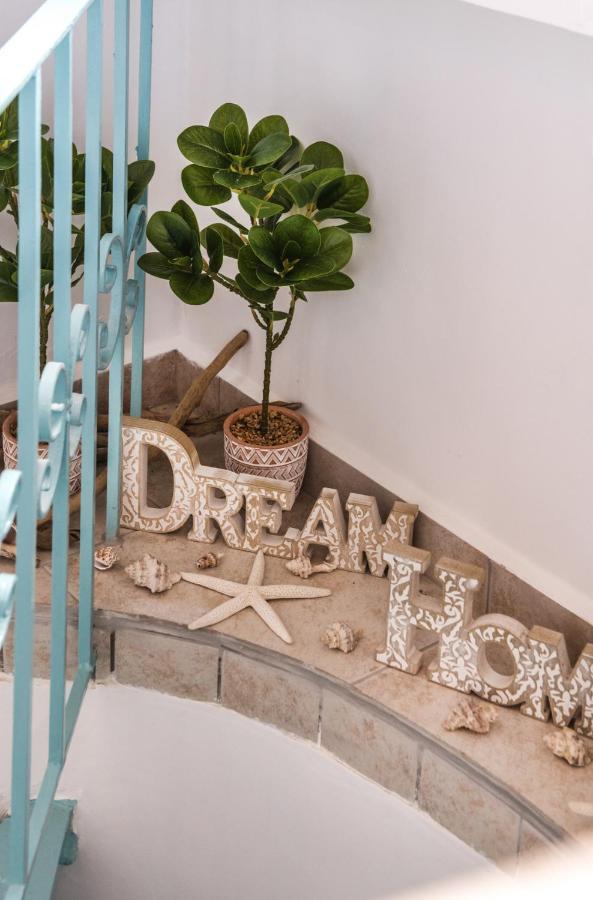 דירות Ravdhoúkha Dream House Efi מראה חיצוני תמונה
