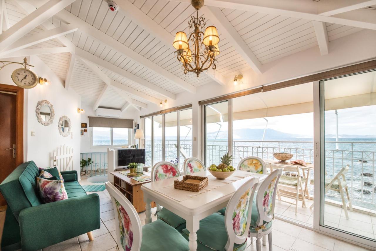 דירות Ravdhoúkha Dream House Efi מראה חיצוני תמונה