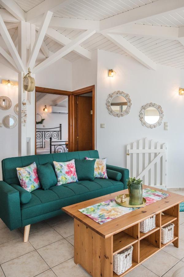 דירות Ravdhoúkha Dream House Efi מראה חיצוני תמונה